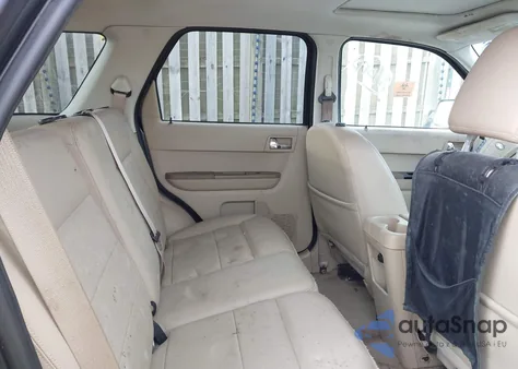 2008 Ford Escape Limited from USA, damaged, VIN 1FMCU94118KE02484